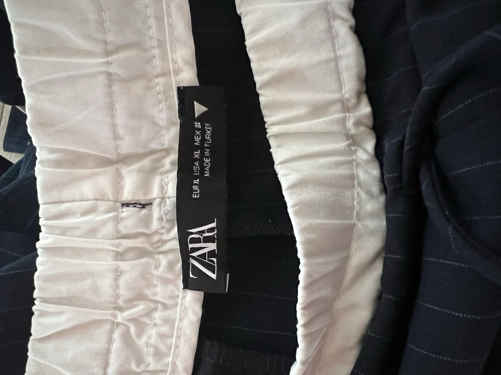 Pantalon de costume Zara – photo 3